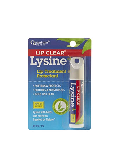 Quantum - 5 gr Lipclear Cold Stick (Lysine)