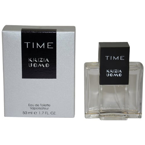 Krizia Time Cologne 1.7 oz Eau De Toilette Spray