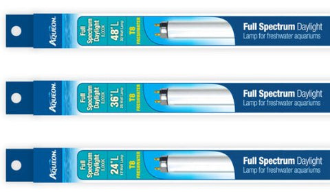 Replacement 18 inch Daylight 15W T8 Fl. Aquarium Lamp