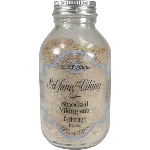 Terre Exotique - Viking Smoked Salt (Germany), 8oz