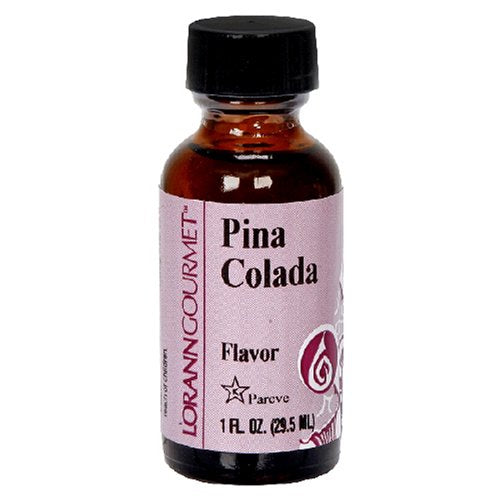 Super Strength Flavor, Pina Colada, 1 oz
