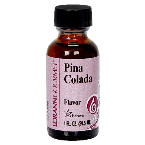 Super Strength Flavor, Pina Colada, 1 oz