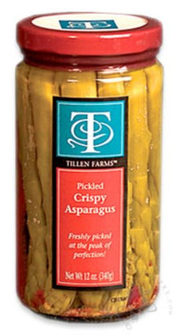 Pickled Baby Cucumbers 12 oz