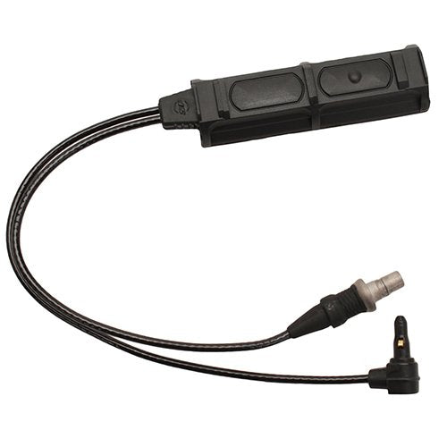 SR-D-IT Remote Dual Switch for Weaponlight + ATPIAL Laser Device