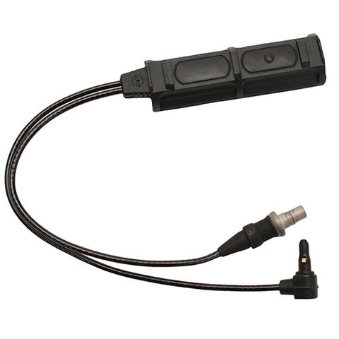 SR-D-IT Remote Dual Switch for Weaponlight + ATPIAL Laser Device