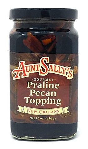 Praline Pecan Topping 16oz