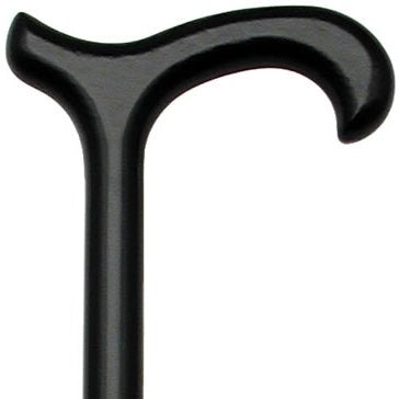 Men'S First Choice Derby Handle Cane, Black (05016)