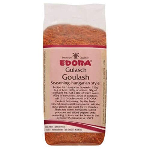 Edora Goulash Seasoning, 3.2 oz