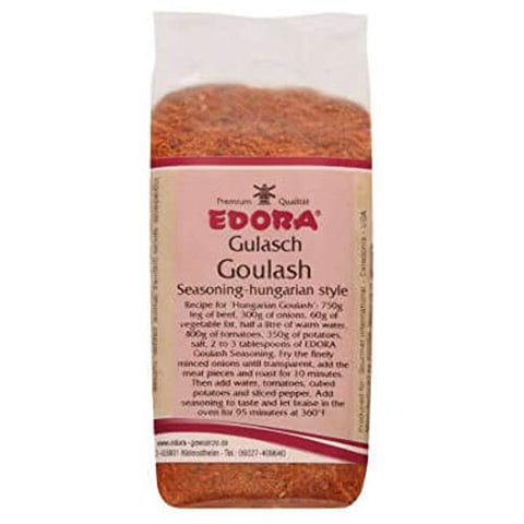 Edora Goulash Seasoning, 3.2 oz
