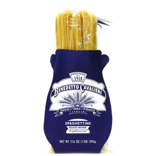 Benedetto Cavalieri Linguine 17.6oz