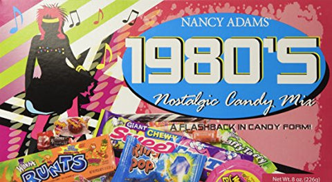 Nancy Adams Decade Box 1980, 8oz
