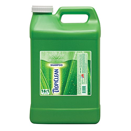 Deodorizing Shampoo Aloe-Oatmeal 2.5 Gallon