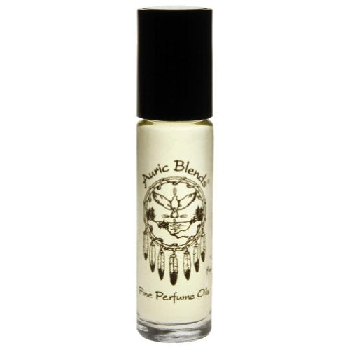 Auric Blends Perfume Oil - Vanilla -1/3oz