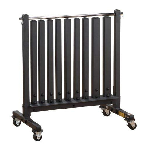 Body-Solid GDR500 Vinyl Dumbbell Rack Commercial Weight Stand