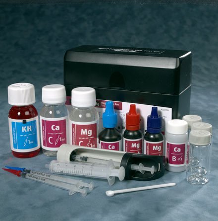 Reef Foundation Multi Test Kit