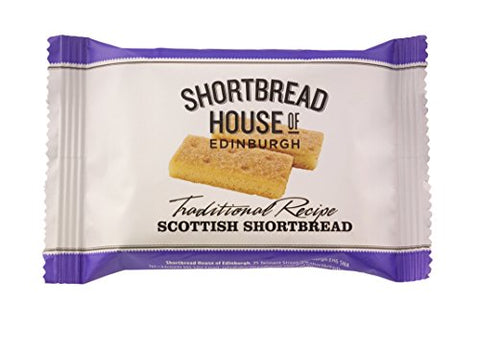 Point of Sale Box - POS Twin Pack Original Shortbread Fingers, 1.8oz cellopack