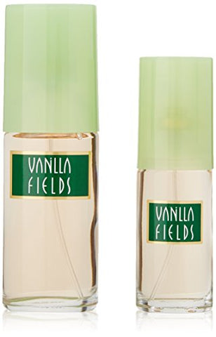 Vanilla Fields Perfume Gift Set - 2 oz Cologne Spray + 1 oz Cologne Spray