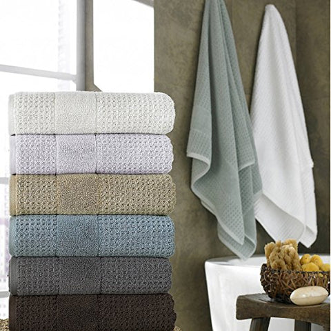 Hammam: Bath Towel, 30 x 54" - Misty Sage