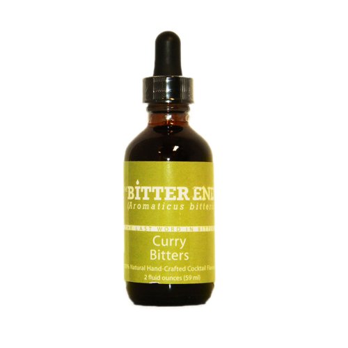 Curry Cocktail Bitters - 2 fl oz