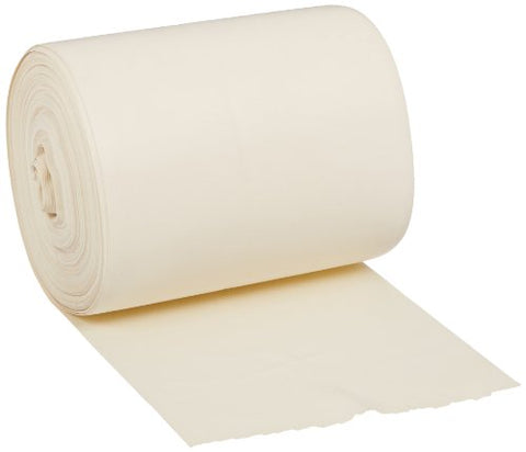 CanDo Latex Free Exercise Band - 50 yard roll - Tan - XX-light