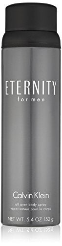 Eternity Cologne 5.4 oz Body Spray