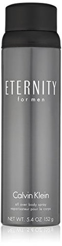 Eternity Cologne 5.4 oz Body Spray