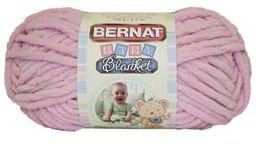 Bernat Baby Blanket Yarn 3.50 oz, Pitter Patter