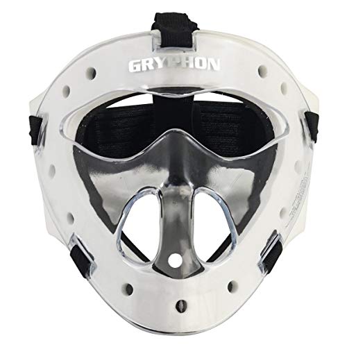 Gryphon Player Mask - Clear
