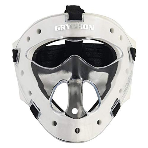 Gryphon Player Mask - Clear