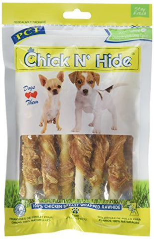 Pet Center Chick-N-Hide 6-Pack