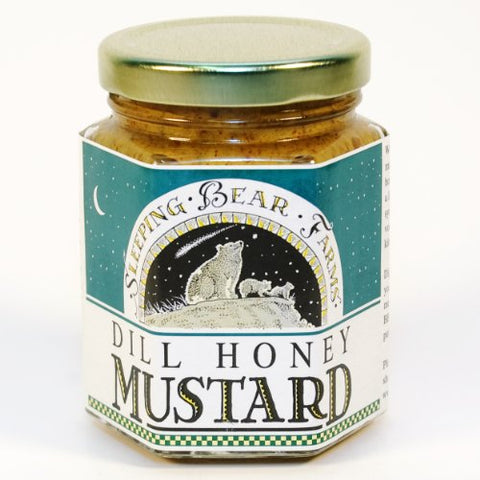 9.5 Oz. Dill Honey Mustard