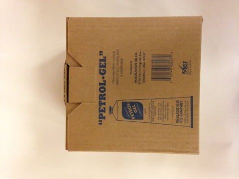 O-ring Lubricant, Food Grade, 4oz