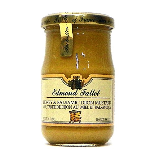 Edmond Fallot - Honey Balsamic Mustard, 7.4oz