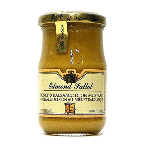 Edmond Fallot - Honey Balsamic Mustard, 7.4oz