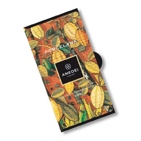 Amedei Dark Chocolate 70% Porcelana Bar 50gr (1.76 oz)