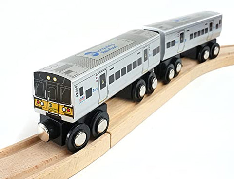 LIRR M7 2-car set