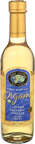 Organic Golden Balsamic Vinegar 12.7 fl oz