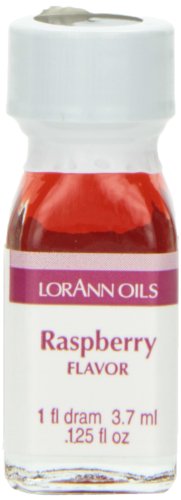 Super Strength Flavor, Raspberry, 1 dram