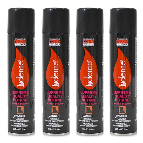 Lucienne Large Butane 300 ml