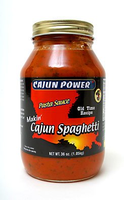 Cajun Power Cajun Spaghetti 32 oz