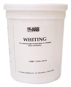 Whiting Powder, 1-1/2 lb