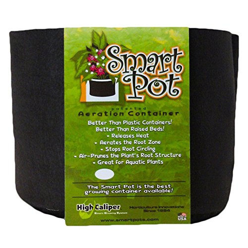Smart Pots, 3 Gal. - 10'' Dia. X 8.5'' H