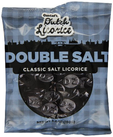 Licorice Double Salt, 5.2oz