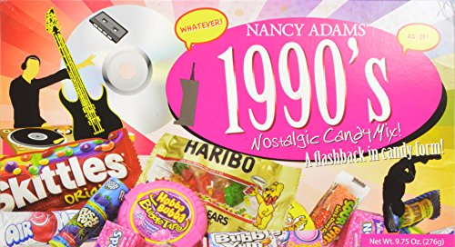 Nancy Adams Decade Box 1990, 9.75oz