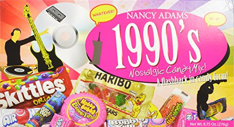 Nancy Adams Decade Box 1990, 9.75oz
