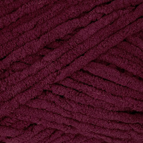 Bernat Blanket Yarn 10.50 oz, Purple Plum
