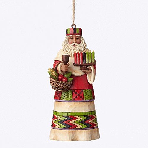Enesco Js Hwc H/O African Santa