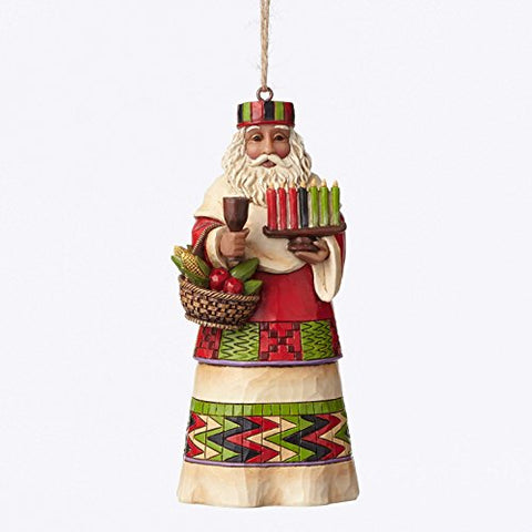 Enesco Js Hwc H/O African Santa