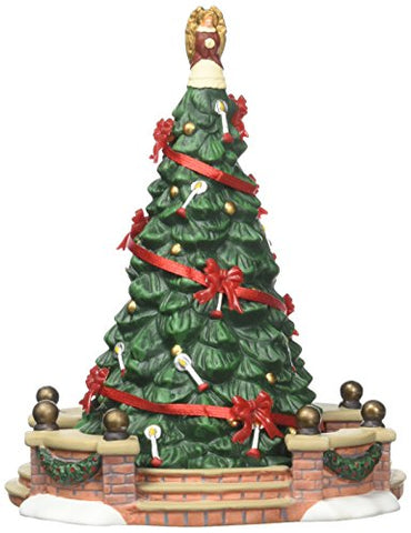 D56 DICVL Dicken's Town Tree