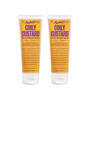 Coily Custard 8.5oz